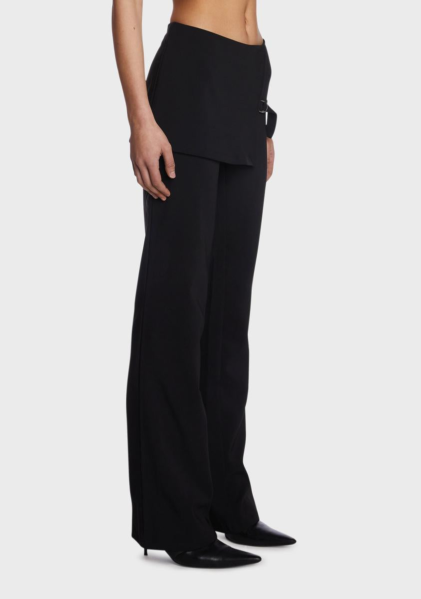 Rasalan Skirt Pants