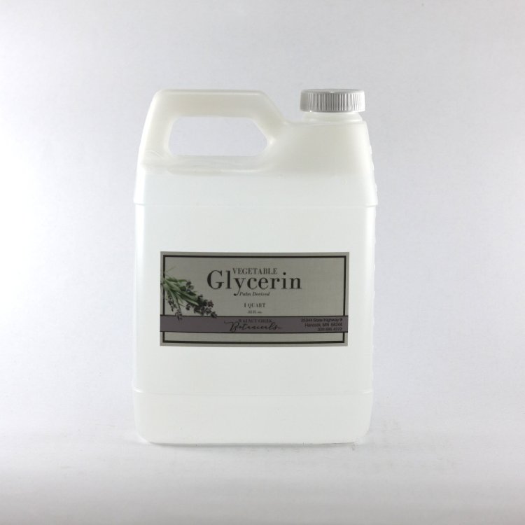 VEGETABLE GLYCERIN