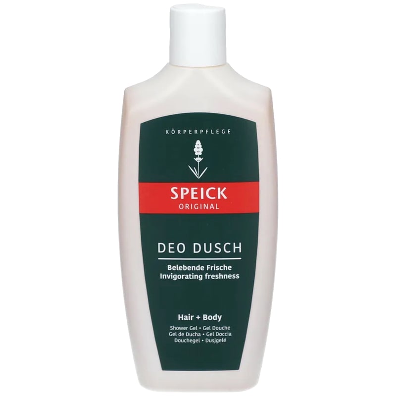 Speick Deo Bath and Shower Gel (8.5 oz)