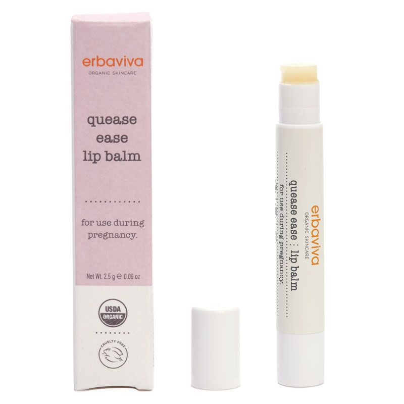 Quease-Ease Organic Lip Balm