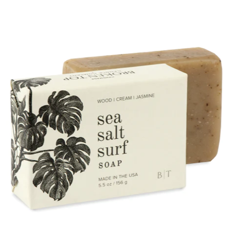 Broken Top Bar Soap