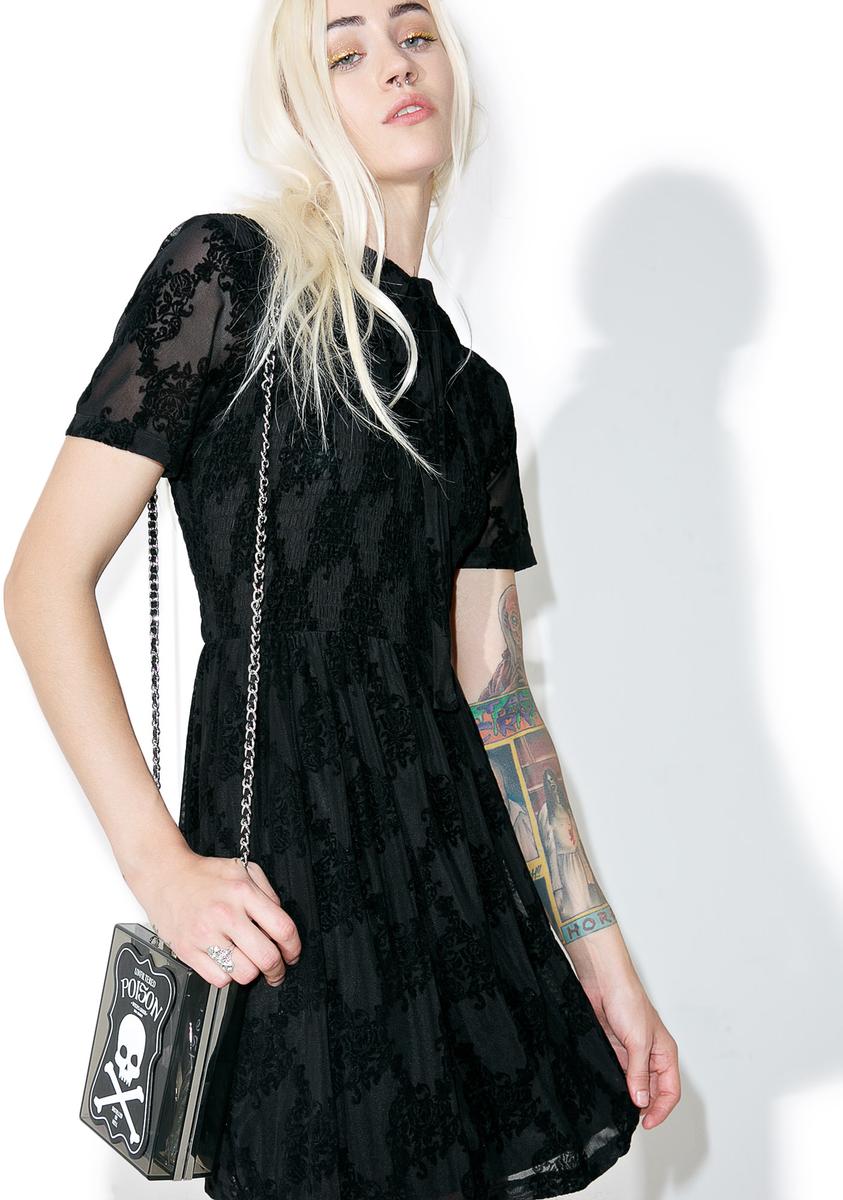 Tatyana Babydoll Dress