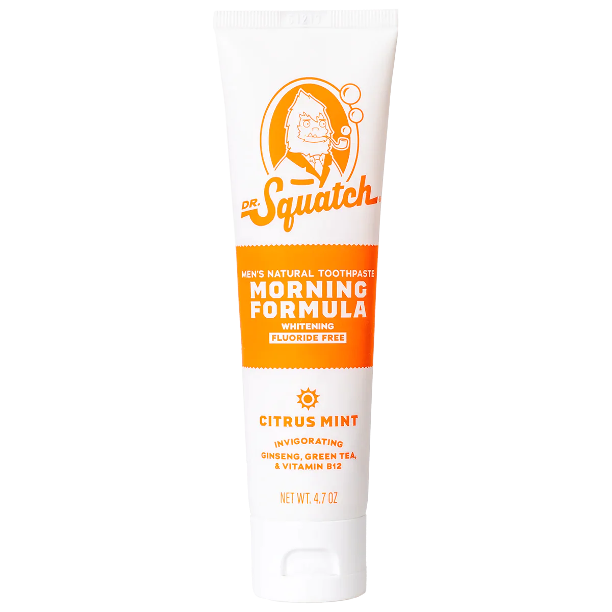Dr. Squatch: Toothpaste, Morning Citrus Mint