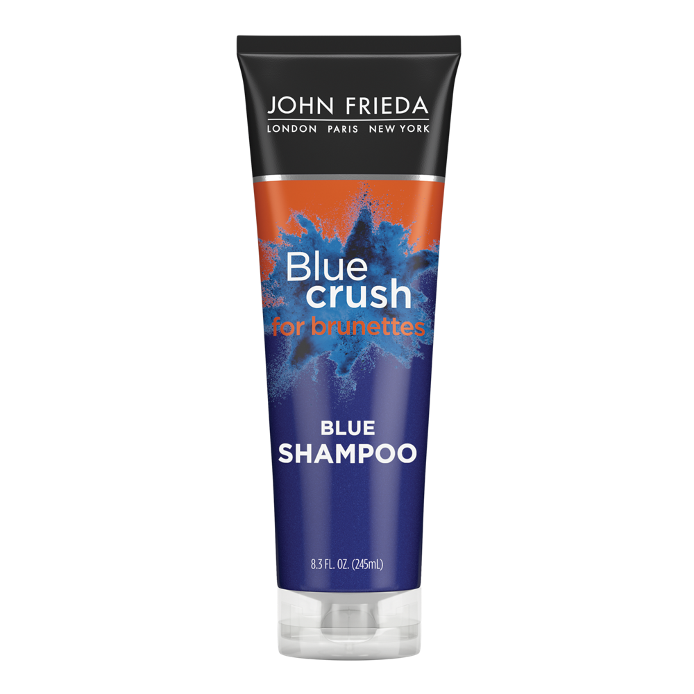 Blue Crush for Brunettes Shampoo