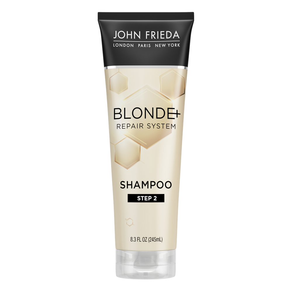 Blonde+ Repair System Bond Building Shampoo