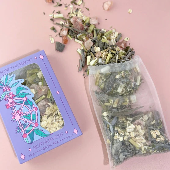 Botanical Bath Tea 3.2oz.