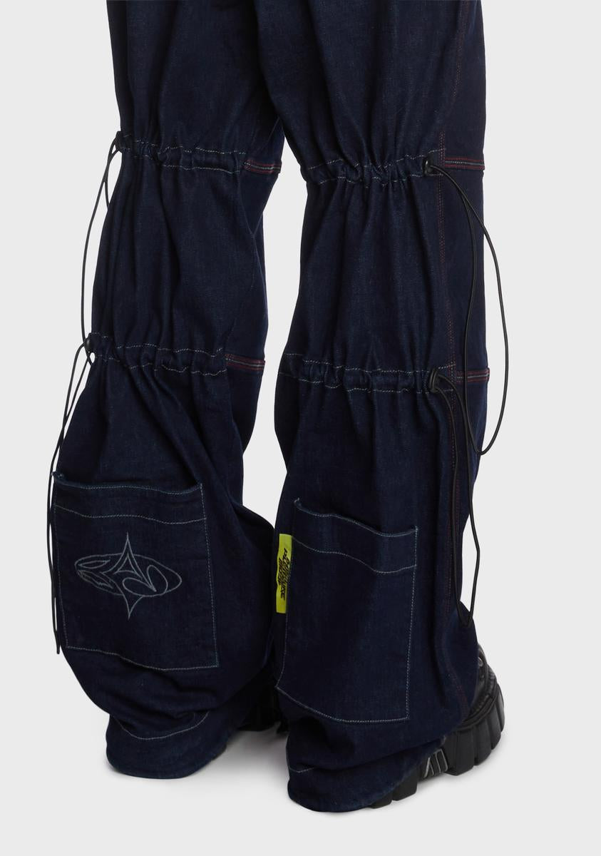 Bella Cargo Jeans