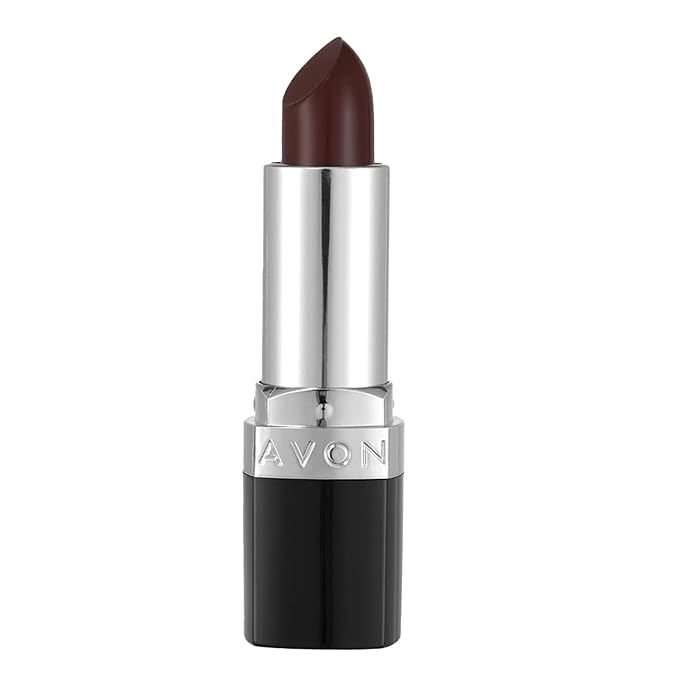 Avon True Color Perfect Red Lipstick with SPF 15 - 3.8 gms