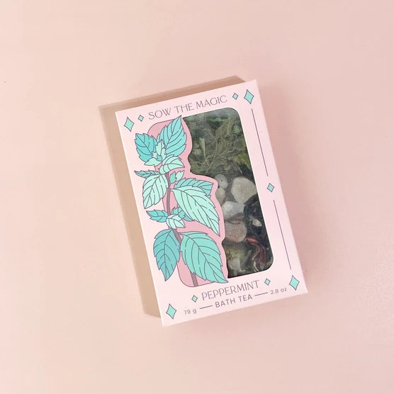 Botanical Bath Tea 3.2oz.