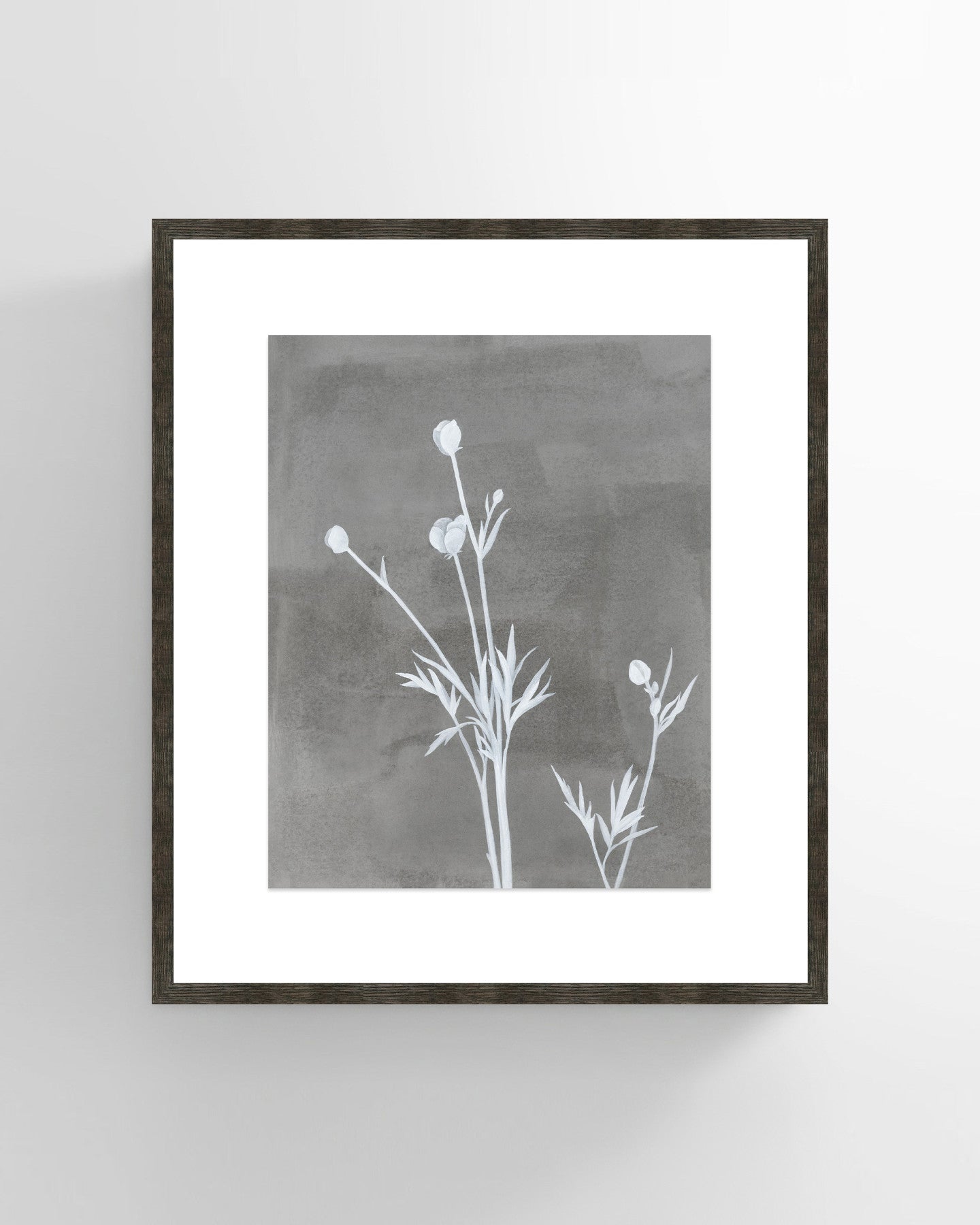 Botanical Print No. 2 Wall Art