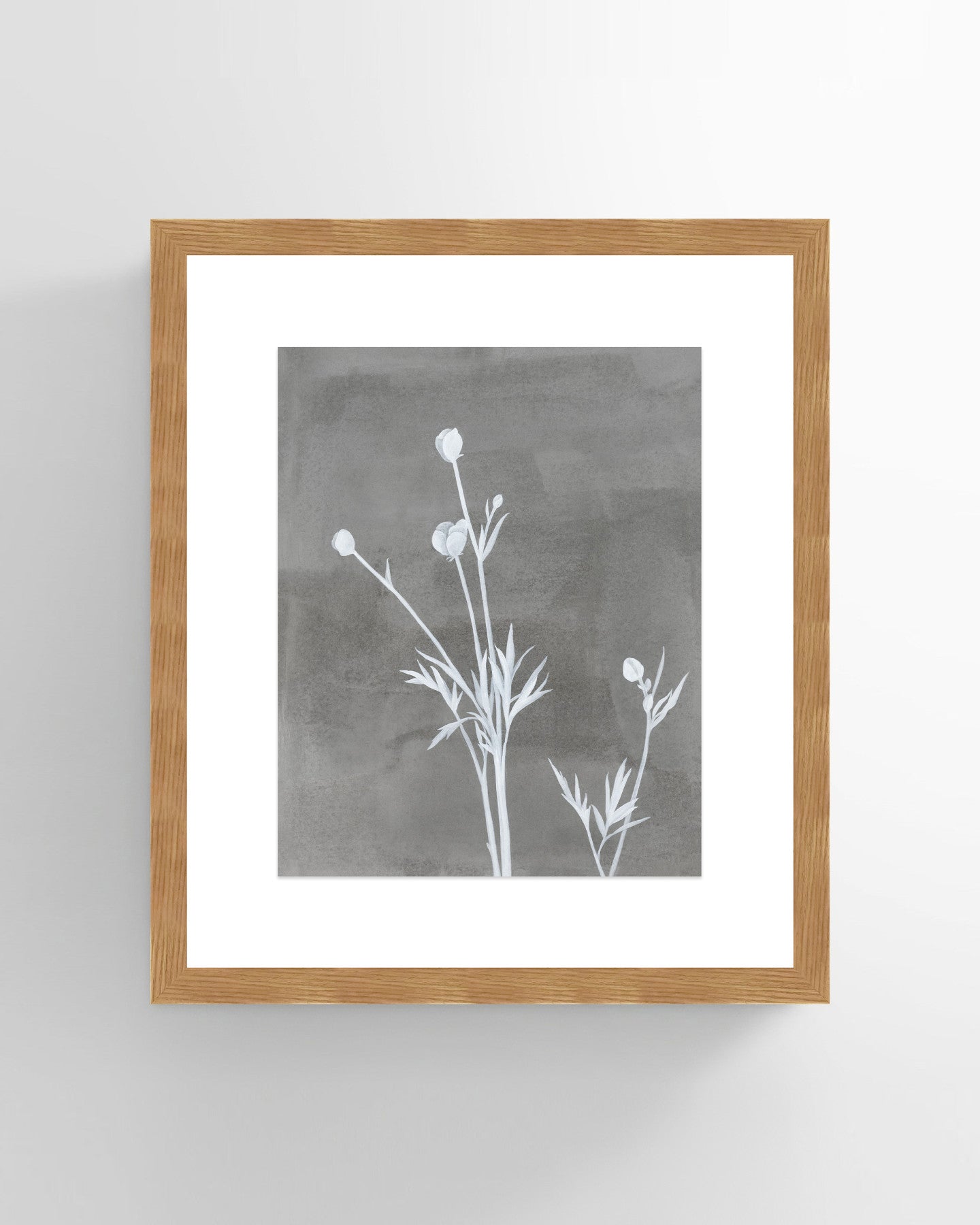 Botanical Print No. 2 Wall Art