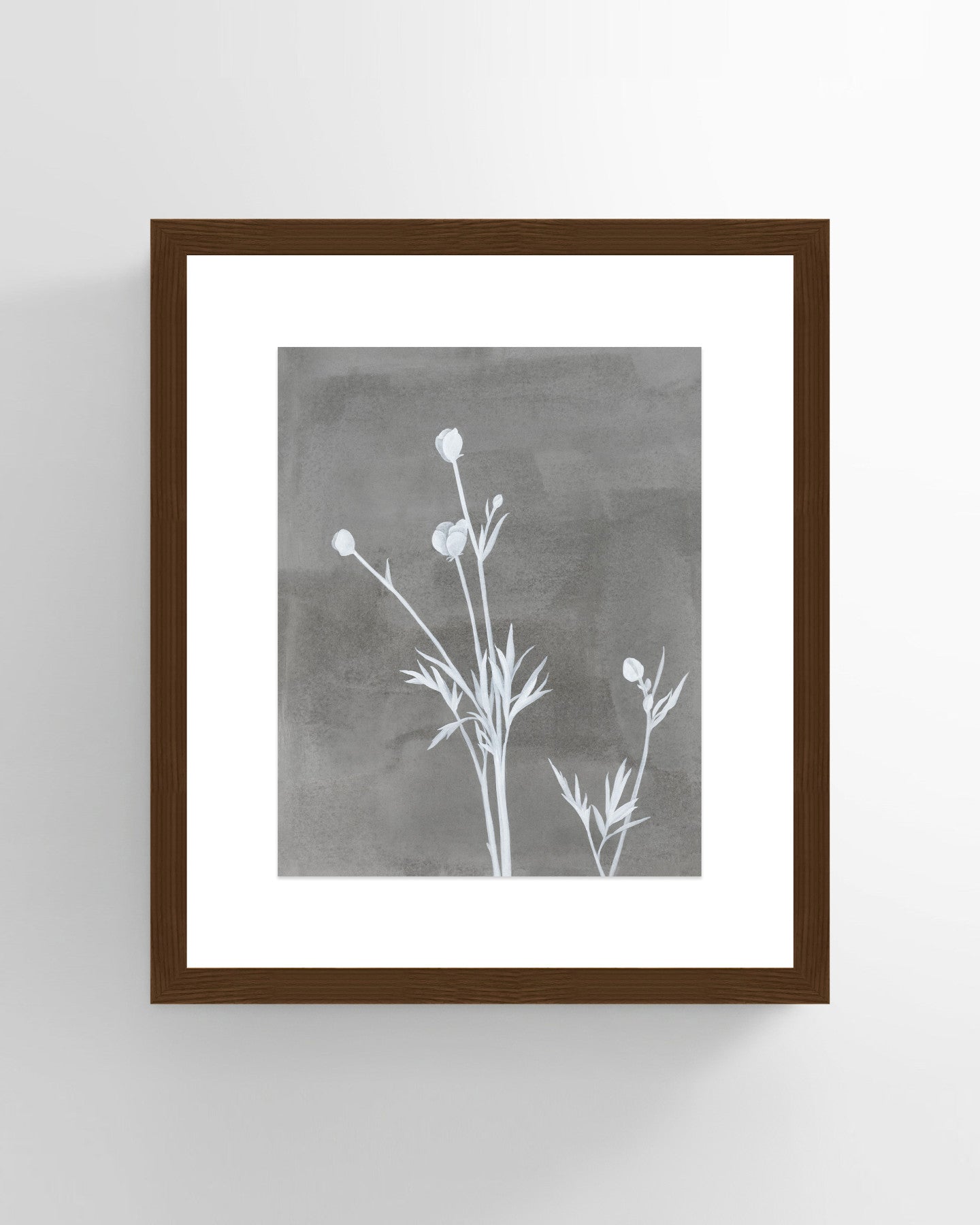 Botanical Print No. 2 Wall Art