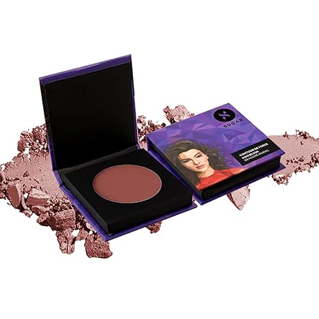 Sugar Cosmetics Contour De Force Mini Blush - 4 gms