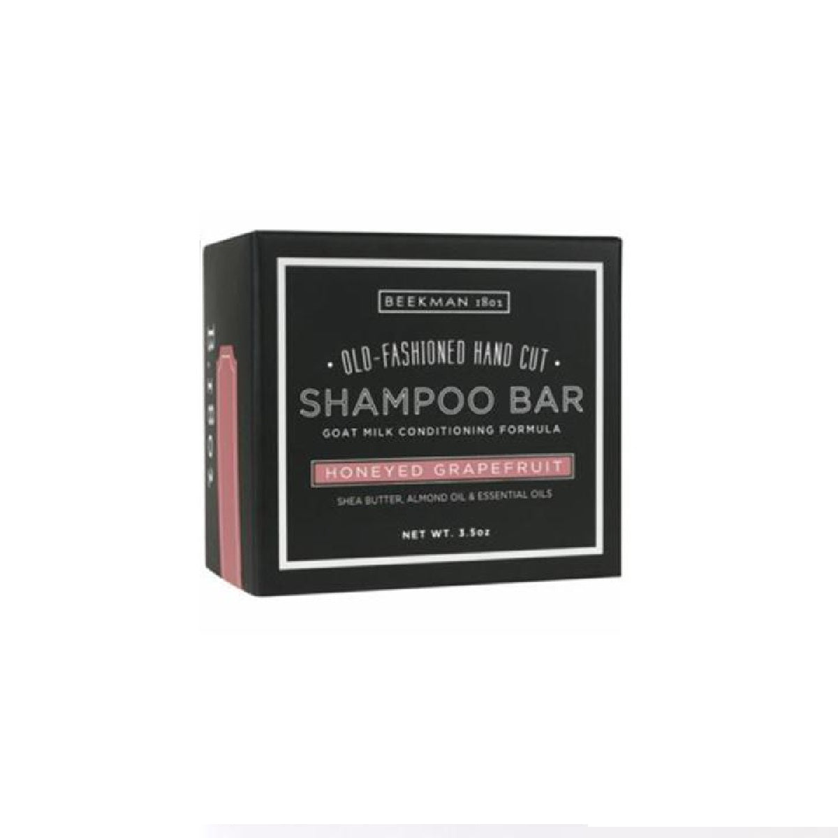 Beekman Goat Milk Shampoo Bar 3.5 oz