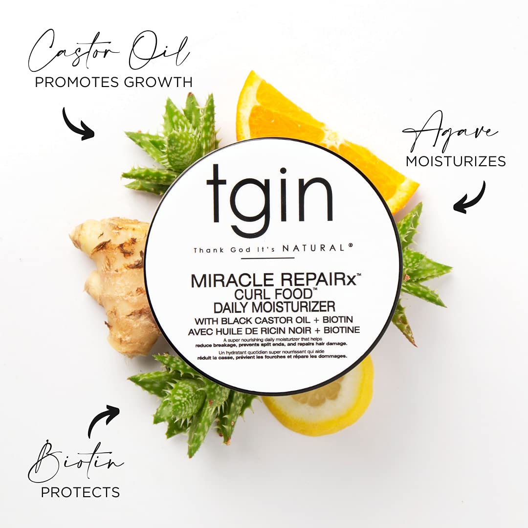 TGIN Natural Hair Care Products