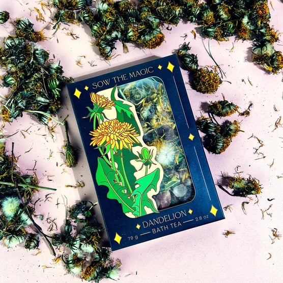 Botanical Bath Tea 3.2oz.