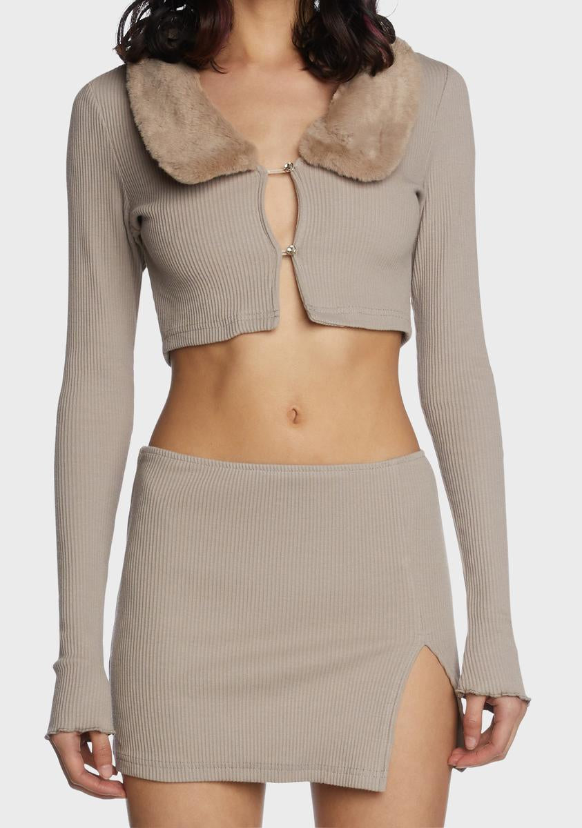 Sienna On A Date Skirt Set