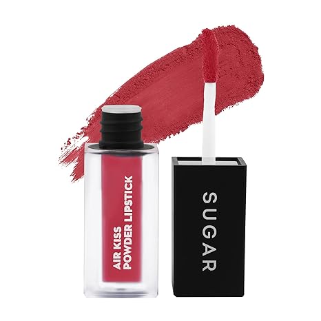 Sugar Air Kiss Powder Lipstick - 2 gms