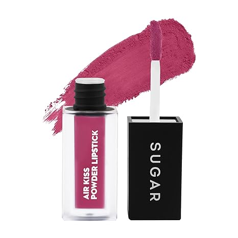 Sugar Air Kiss Powder Lipstick - 2 gms