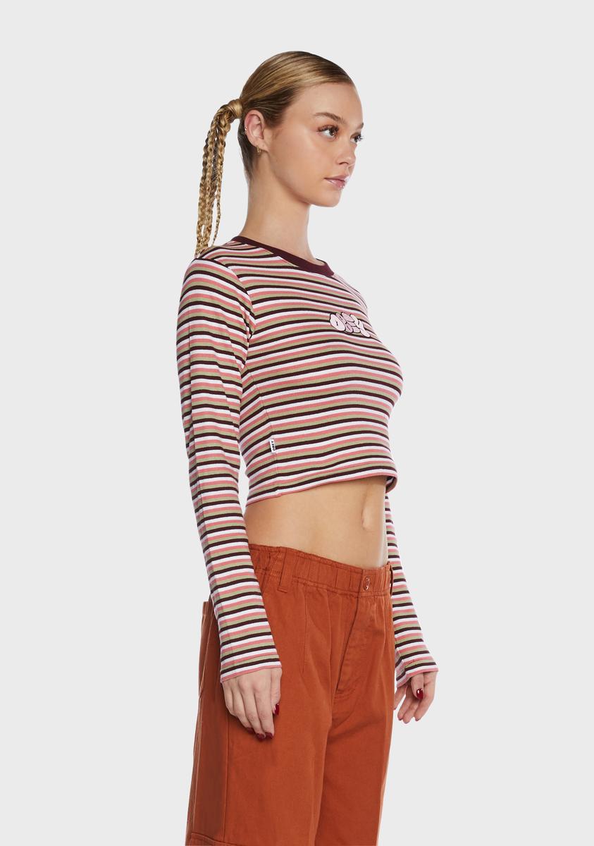 Dana Rib Tee