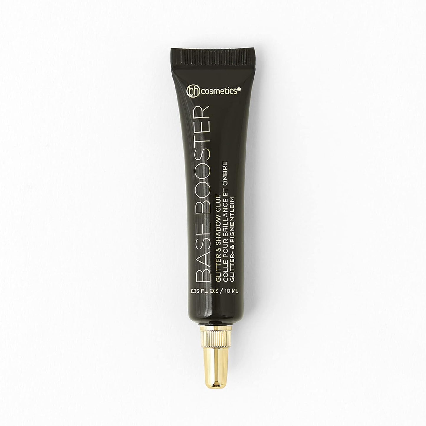 BH Cosmetics, Base Booster Glitter & Shadow Glue, Long Lasting Hold, Clear Formula, Eye Makeup Glue, 0.6 oz