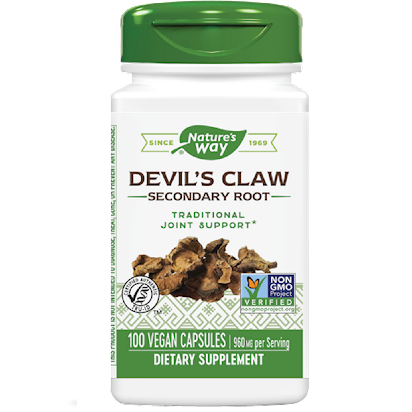 Devils Claw 480 mg