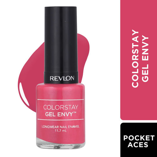 Revlon Colorstay Gel Envy Long Wear Nail Enamel - 11.6 ml