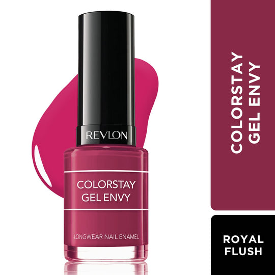 Revlon Colorstay Gel Envy Long Wear Nail Enamel - 11.6 ml