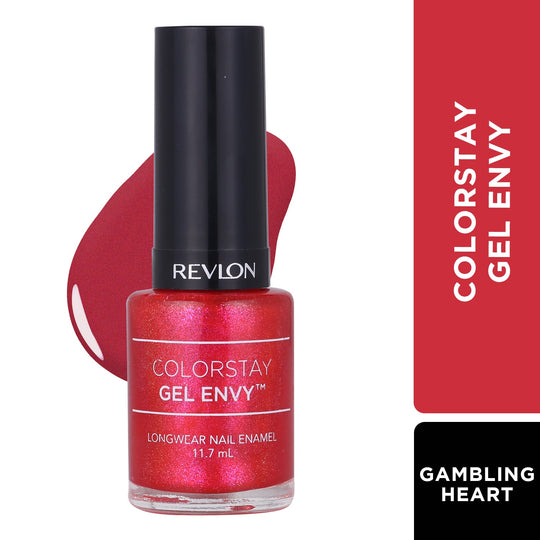 Revlon Colorstay Gel Envy Long Wear Nail Enamel - 11.6 ml