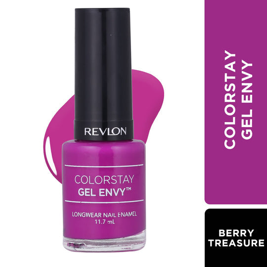 Revlon Colorstay Gel Envy Long Wear Nail Enamel - 11.6 ml