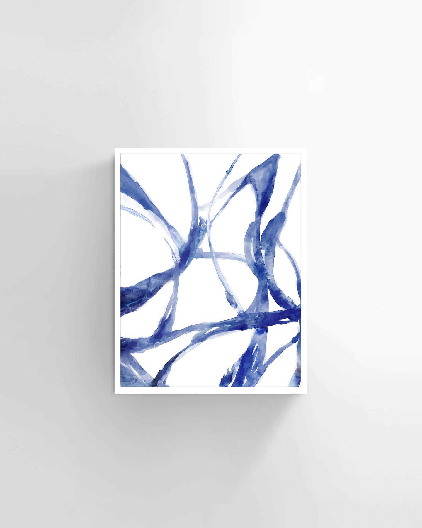 Aija Abstract Wall Art - no frame