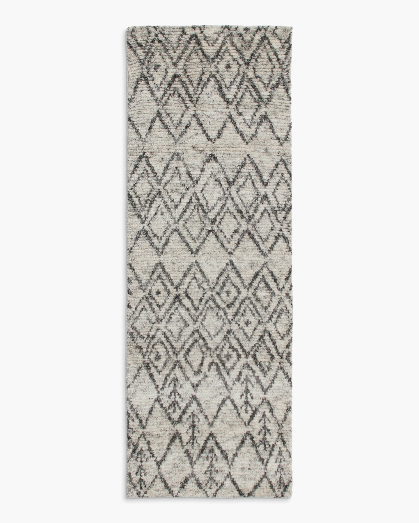 Atlas Hand-Knotted Wool Rug