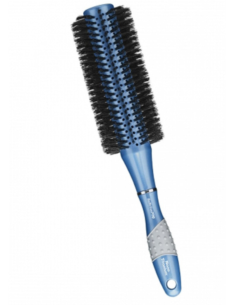 BabylissPro Nano Titanium Mega Styler Boar Nylon