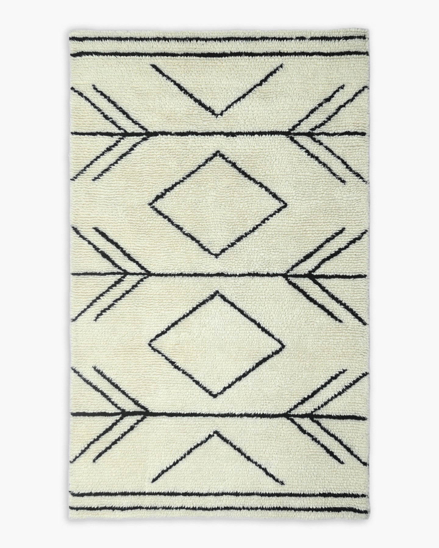 Barrett Tufted Wool Rug