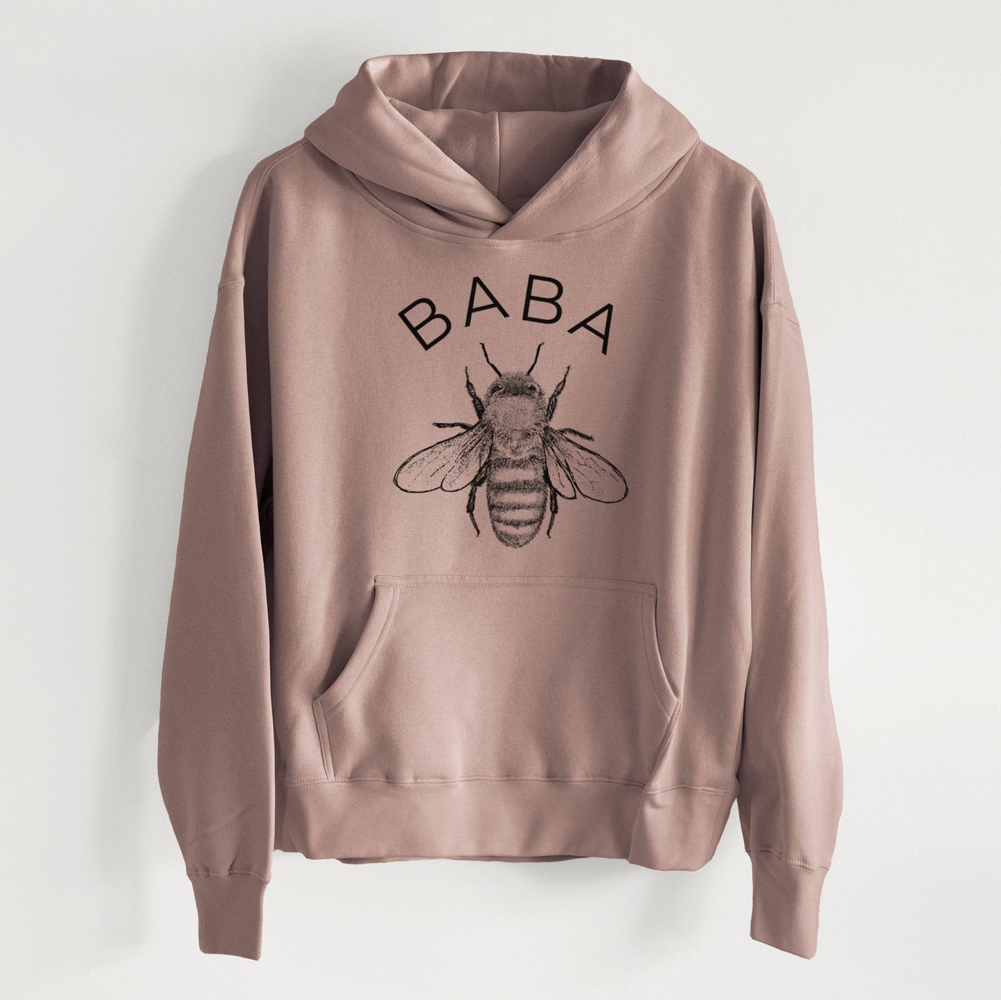 Baba Bee - Women's Heavyweight Relaxed Hoodie