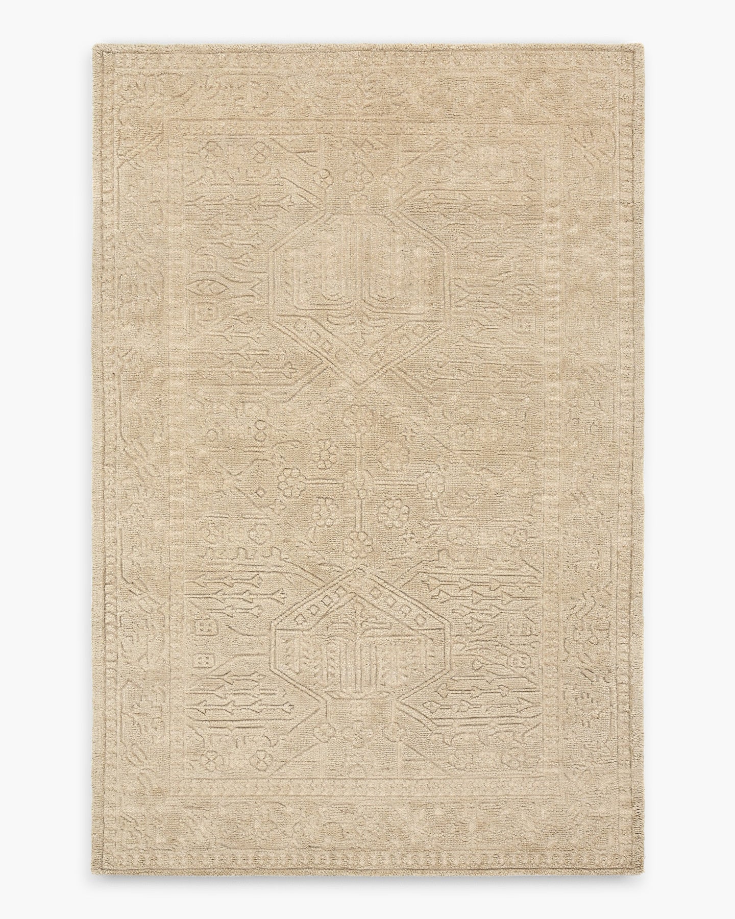 Daphne Hand-Knotted Wool Rug
