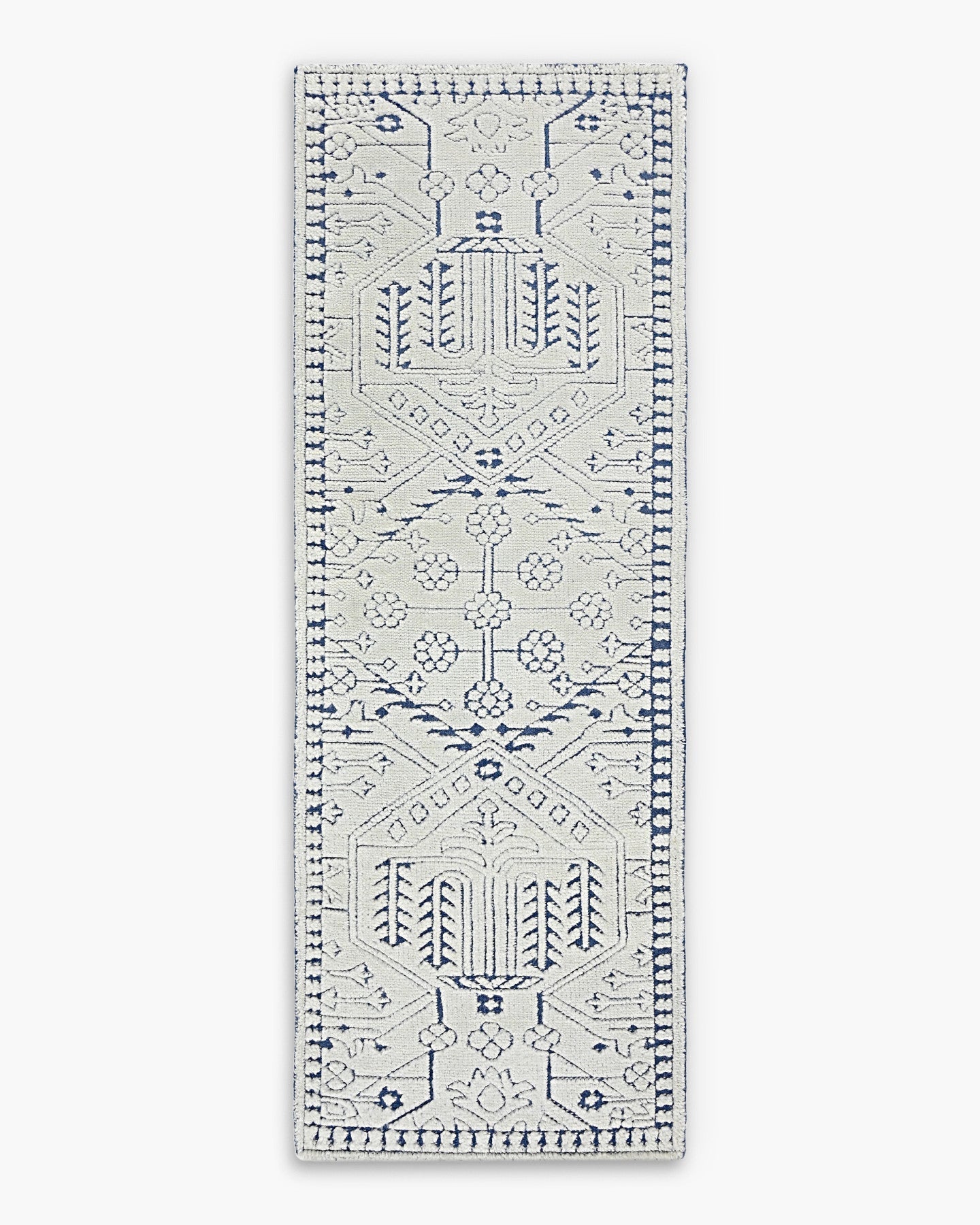 Daphne Hand-Knotted Wool Rug