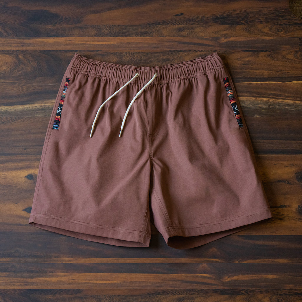 Sapien 2.0 Short (Casual Stretch) - Clay 5" & 7"