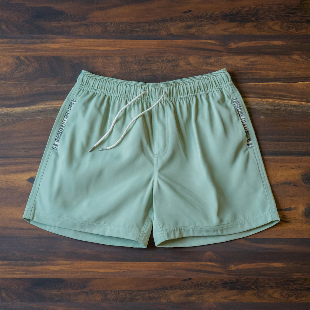 Sapien 2.0 Short (Casual Stretch) - Mint 5" & 7"