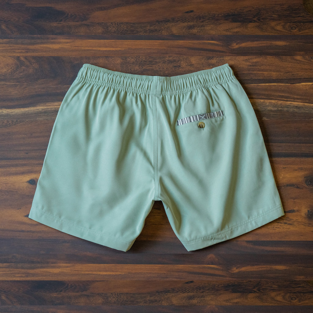 Sapien 2.0 Short (Casual Stretch) - Mint 5" & 7"