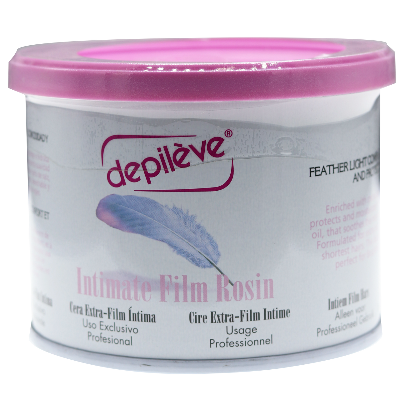 Depileve Intimate Film Rosin 14.1oz