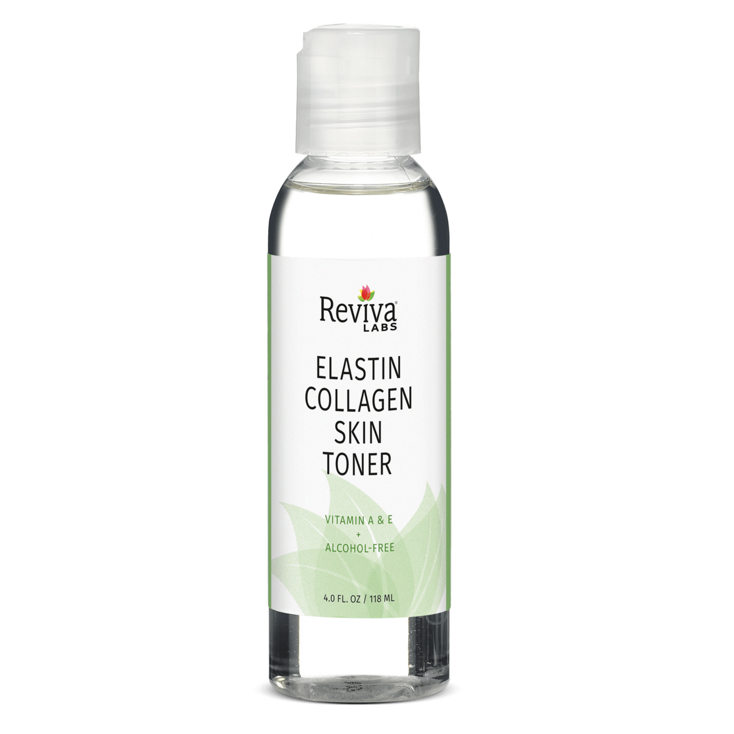 Reviva Elastin Collagen Skin Toner (4 fl oz) #10085011