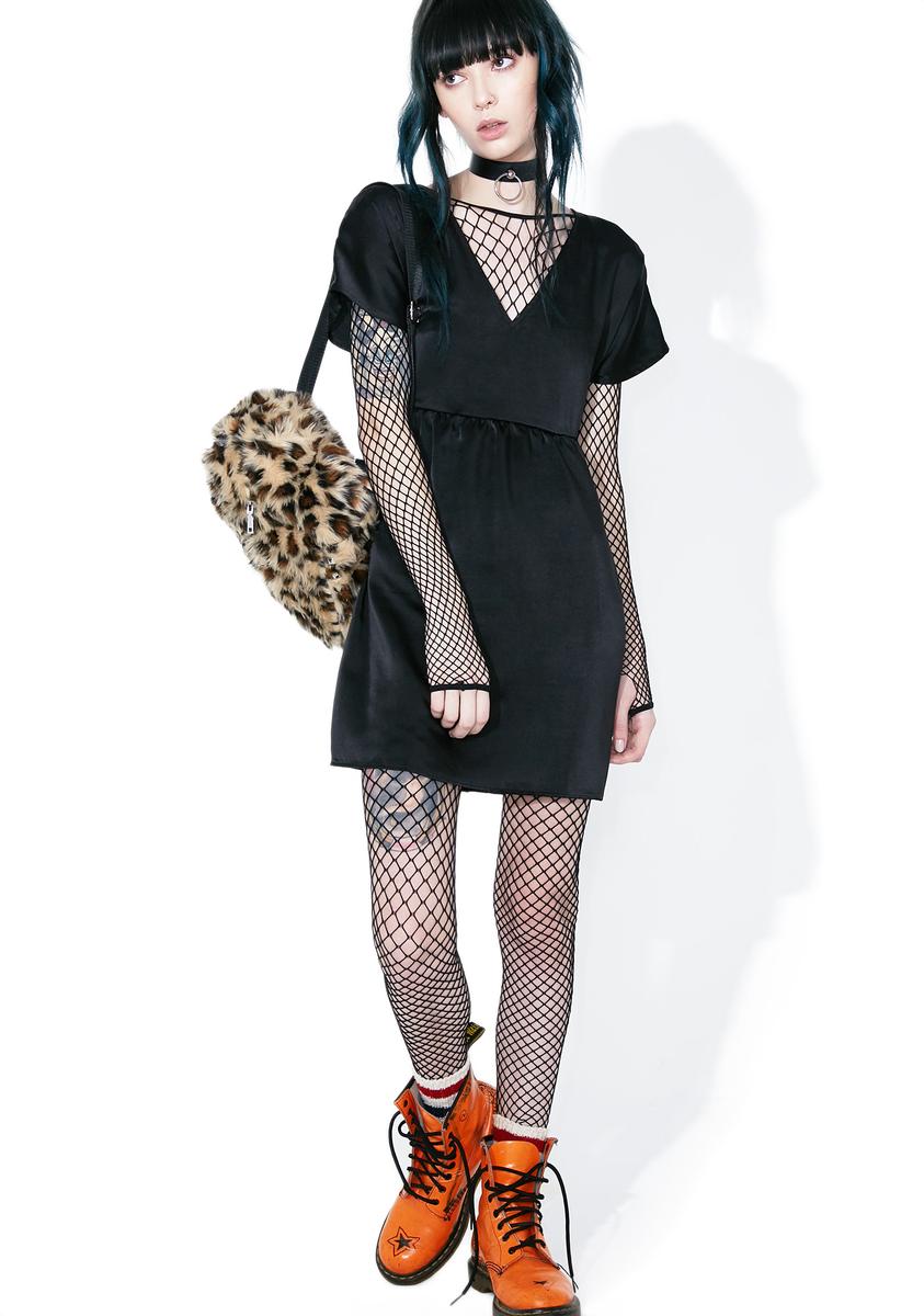 Salazar Tie Back Dress