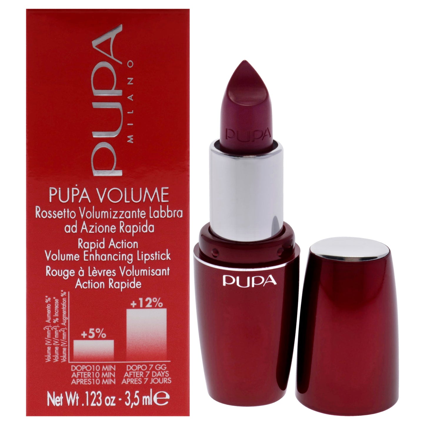 Pupa Volume - 302 Fuchsia Fatal