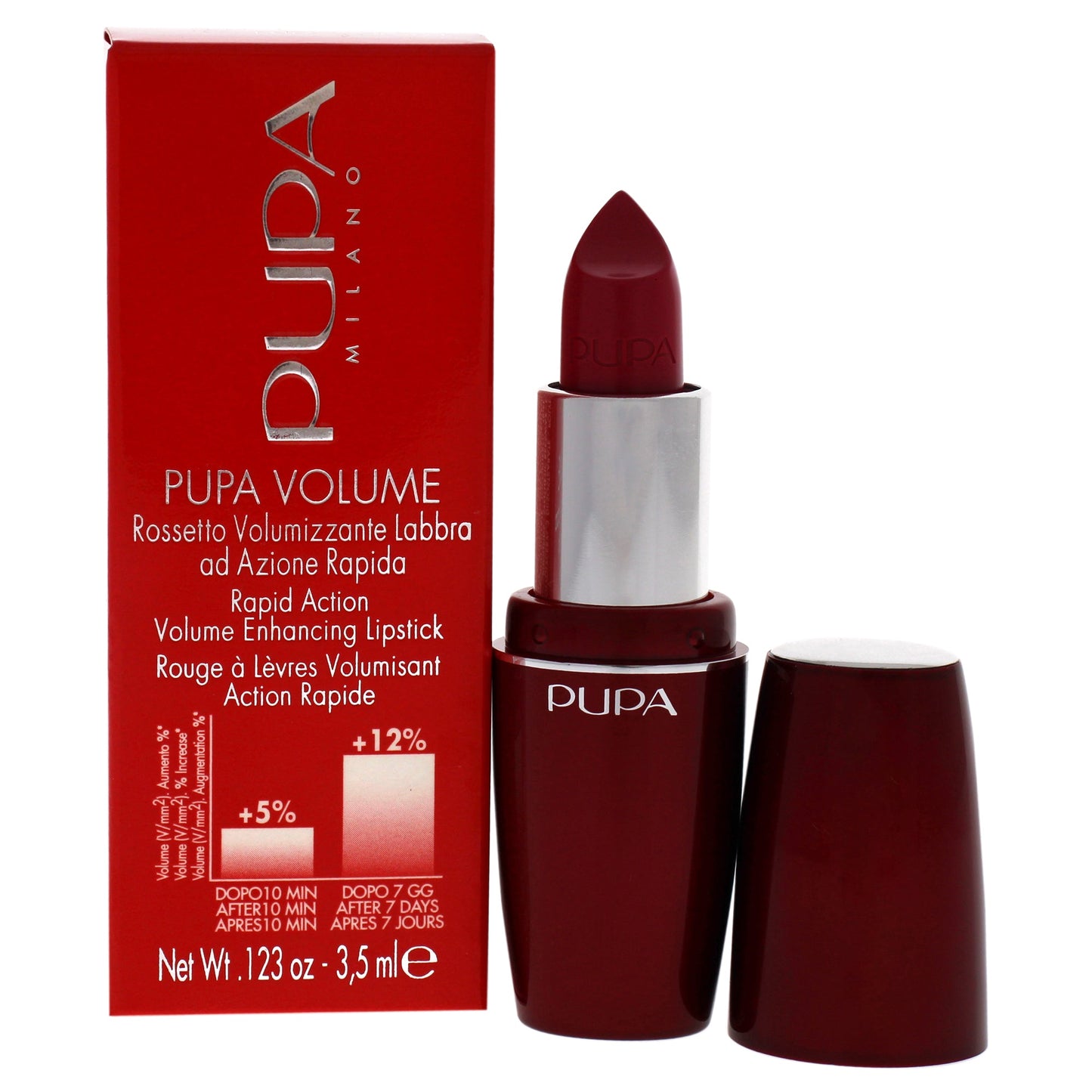 Pupa Volume - 305 Pop Fuchsia