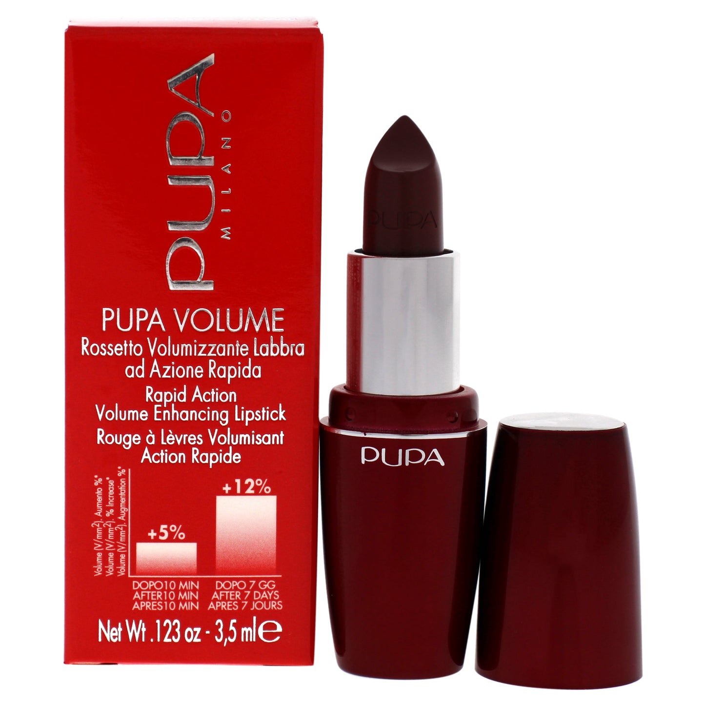 Pupa Volume - 500 Chocolate