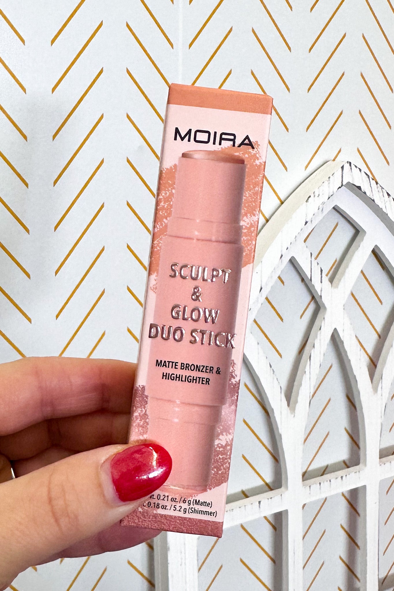 Sculpt & Glow Duo Stick, 100 Fun Day Out