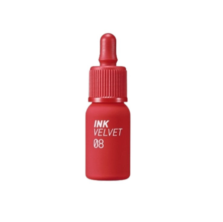 Ink The Velvet Lip Tint #08 Sellout Red - The best-selling lip tint from Peripera