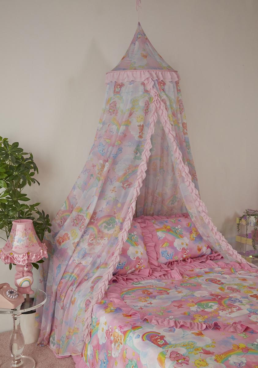 Brighten The World Bed Canopy