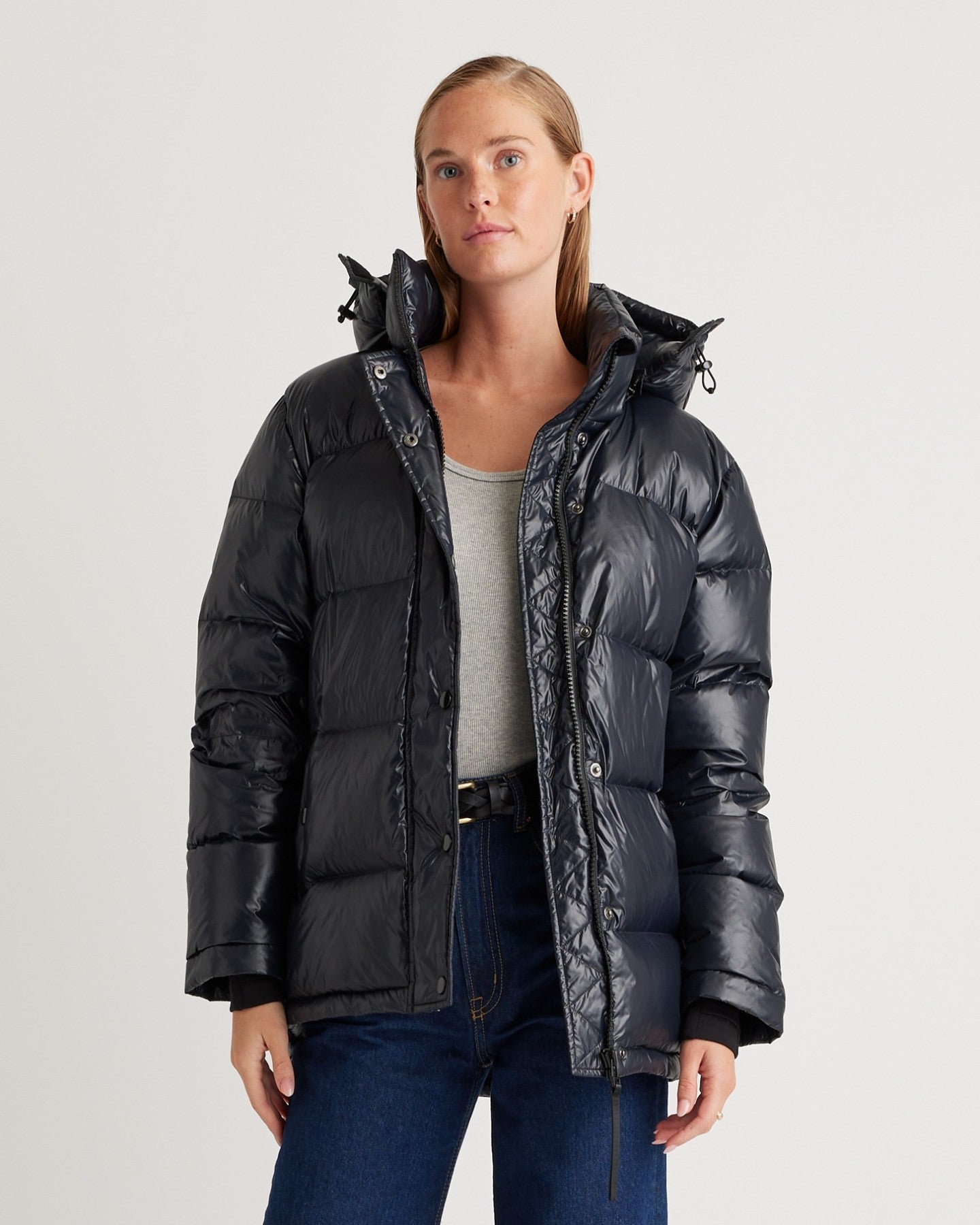 Responsible Down Puffer Jacket
